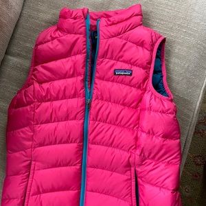 Patagonia vest